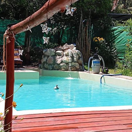 Villa La Isolina Villa Giardino Eksteriør bilde